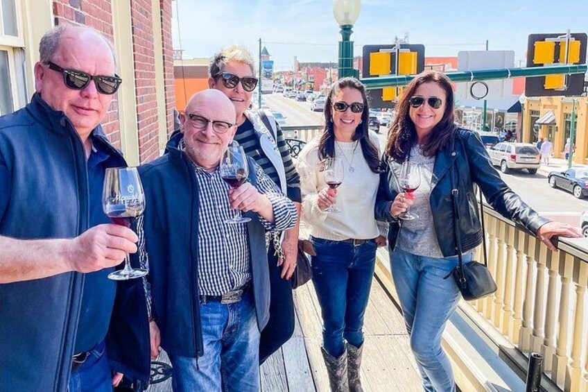 Dallas Margs, Wine & Foodie Experience 3