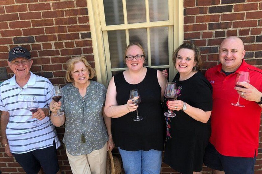 Dallas Margs, Wine & Foodie Experience 5