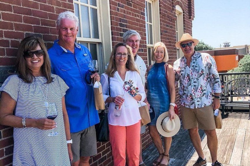 Dallas Margs, Wine & Foodie Experience 4