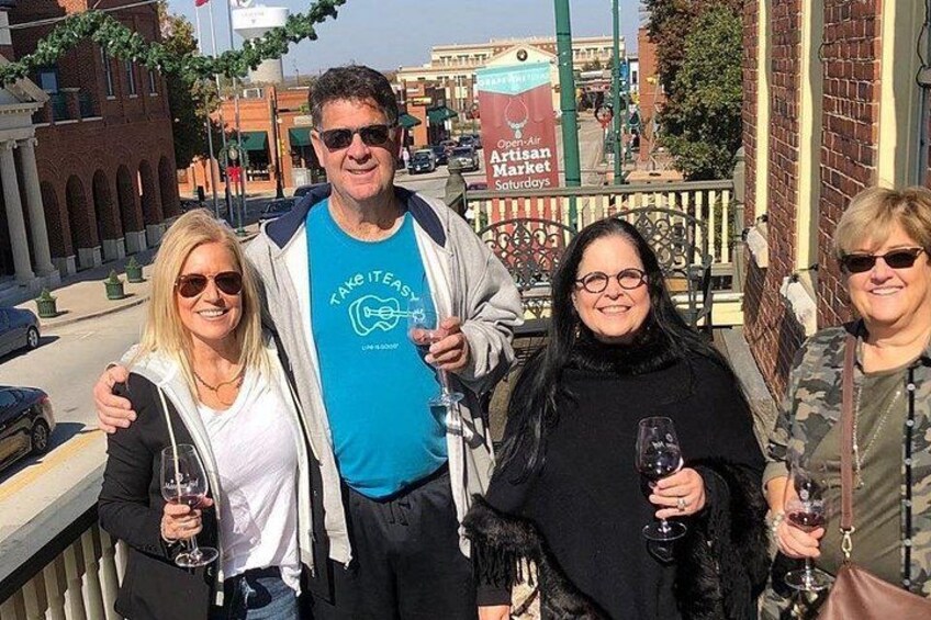 Dallas Margs, Wine & Foodie Experience 5