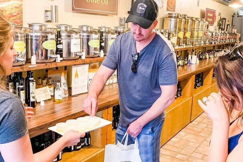 Dallas Margs, Wine & Foodie Experience 3