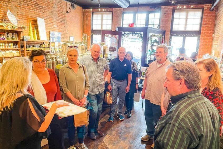 Dallas Margs, Wine & Foodie Experience 4
