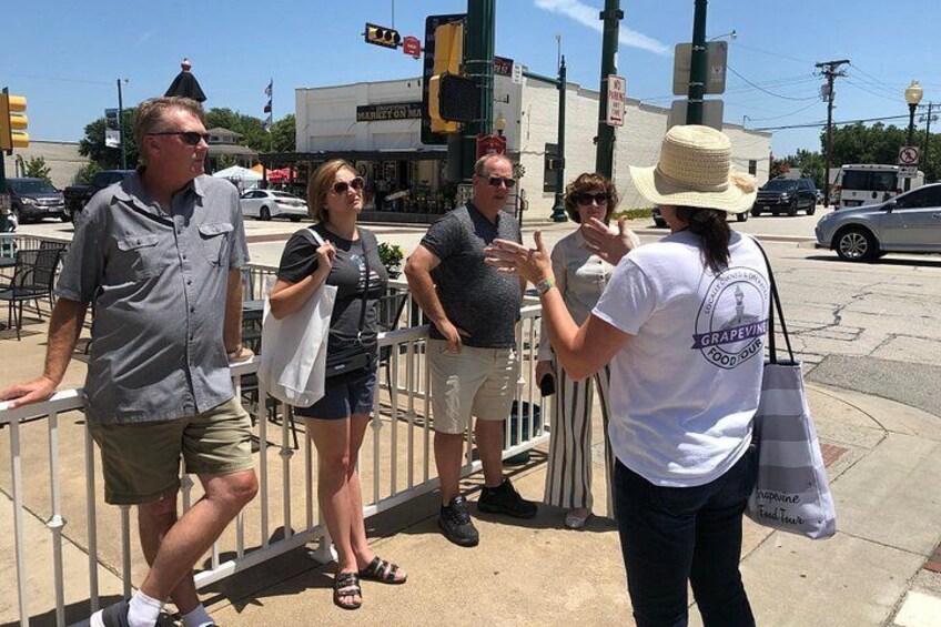 Dallas Margs, Wine & Foodie Experience 4