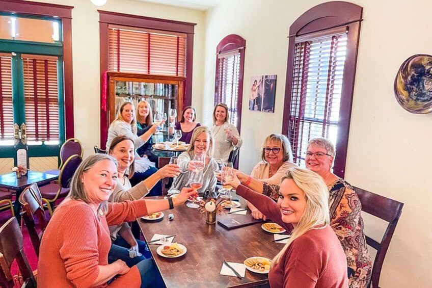 Dallas Margs, Wine & Foodie Experience 2