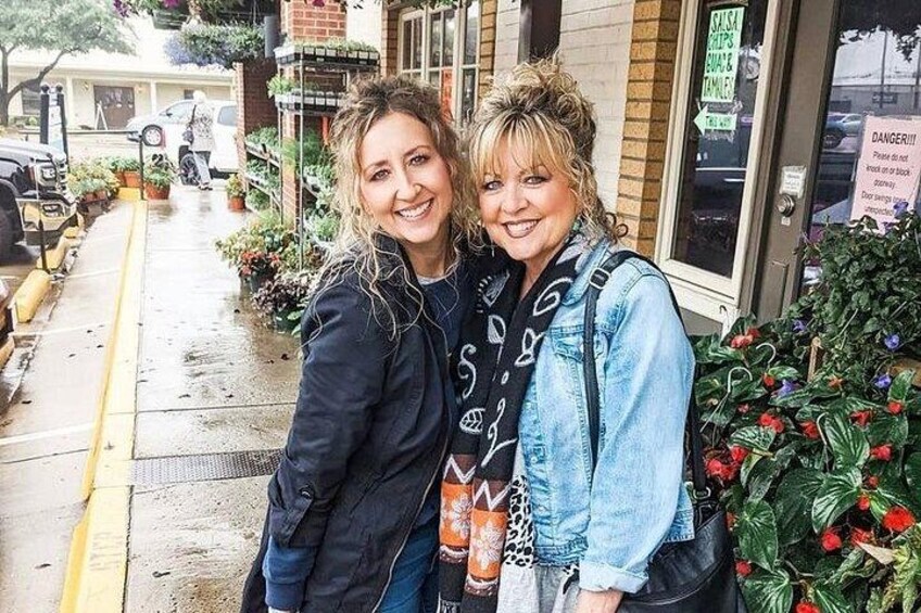Dallas Margs, Wine & Foodie Experience 2