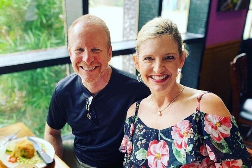 Dallas Margs, Wine & Foodie Experience 2