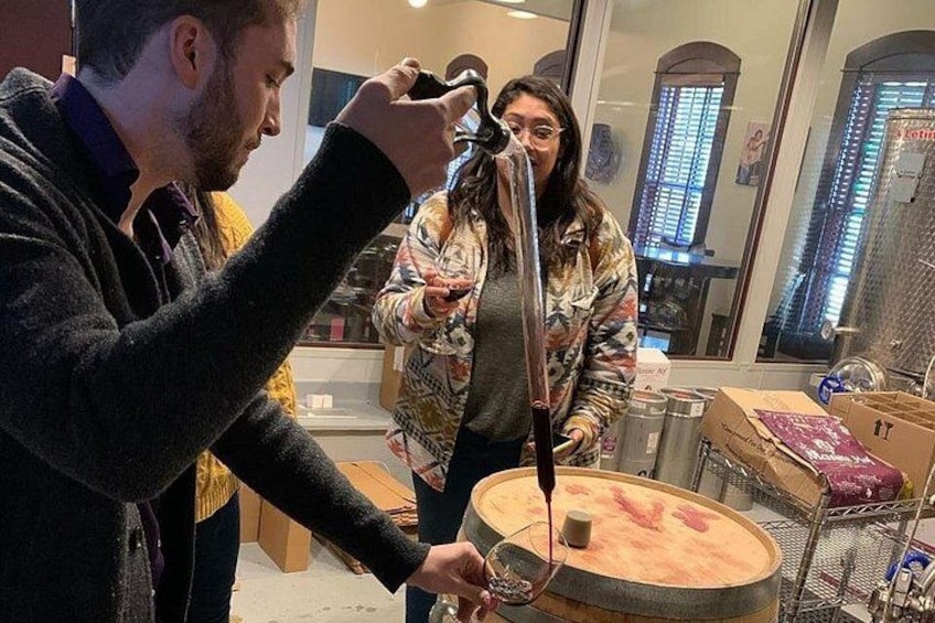 Dallas Margs, Wine & Foodie Experience 5