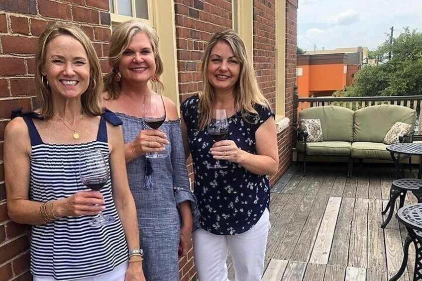 Dallas Margs, Wine & Foodie Experience 5