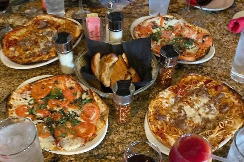 Dallas Margs, Wine & Foodie Experience 5