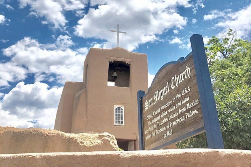 San Miguel Mission 2