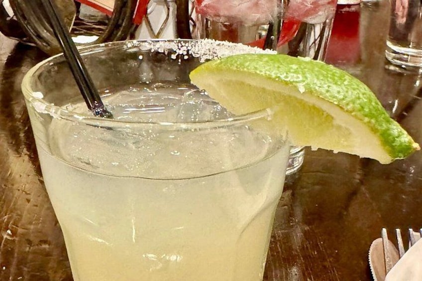 New Mexican Flavors Food Tour of the Santa Fe Plaza 2