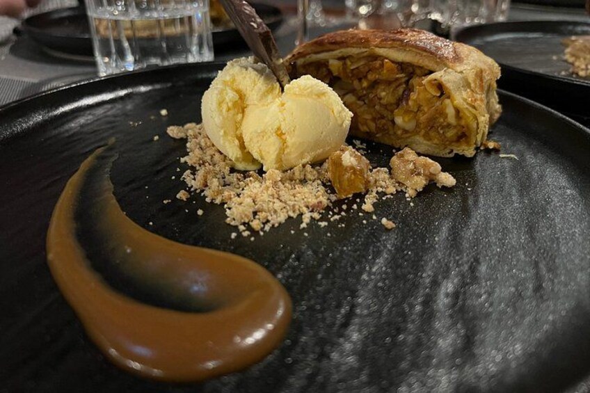 Savor Santa Fe: Wine Pairing Dinner 3