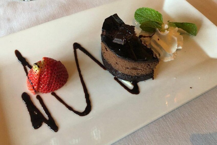 Savor Santa Fe: Wine Pairing Dinner 5