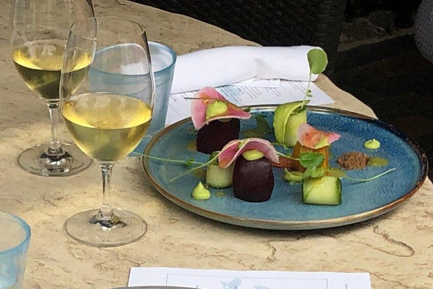 Savor Santa Fe: Wine Pairing Dinner 2