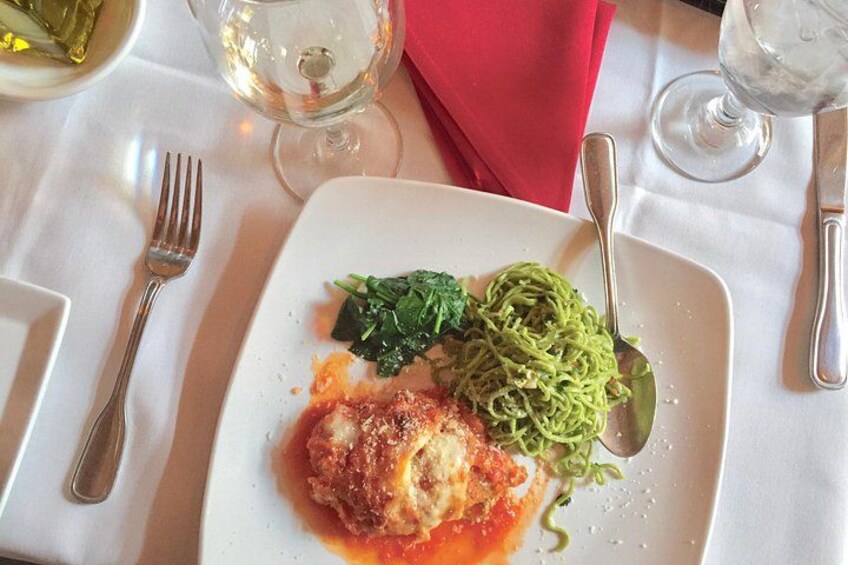 Savor Santa Fe: Wine Pairing Dinner 4
