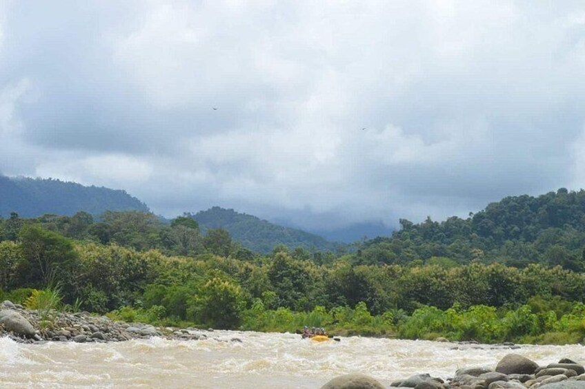 White Water Rafting Half Day Naranjo River (Apr. 15th-Jan. 10th) 5