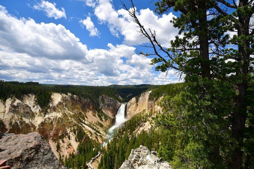 Yellowstone Falls 308`
@ericglemserPhotography 2