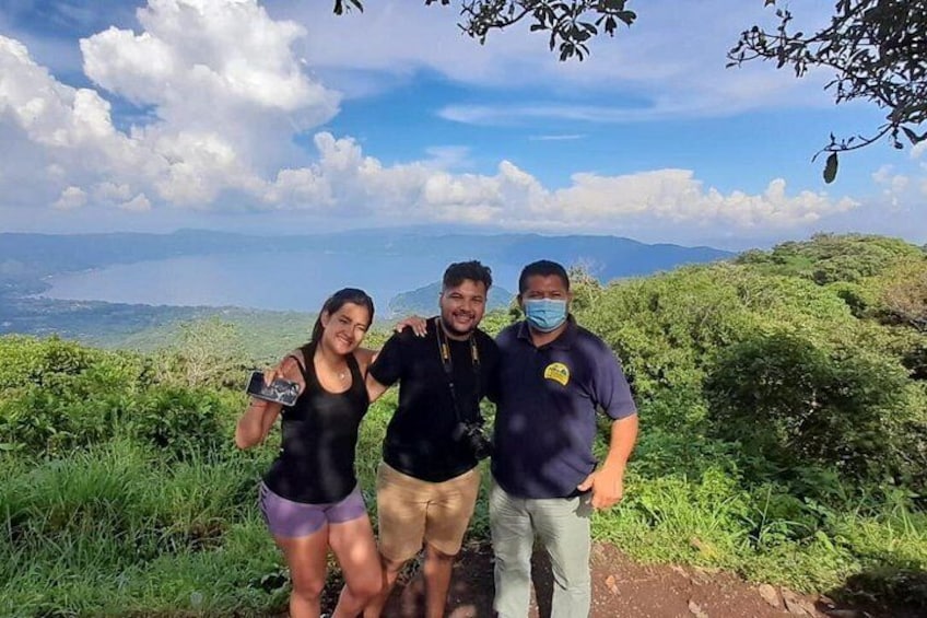 Two Mayan Sites and a Volcano Park in 1 Day Tour 4
