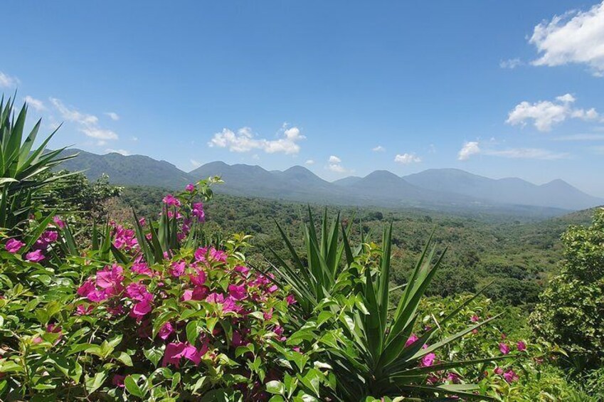 Ruta de Las Flores , Apaneca