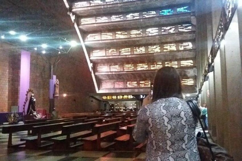 El Rosario Church 2