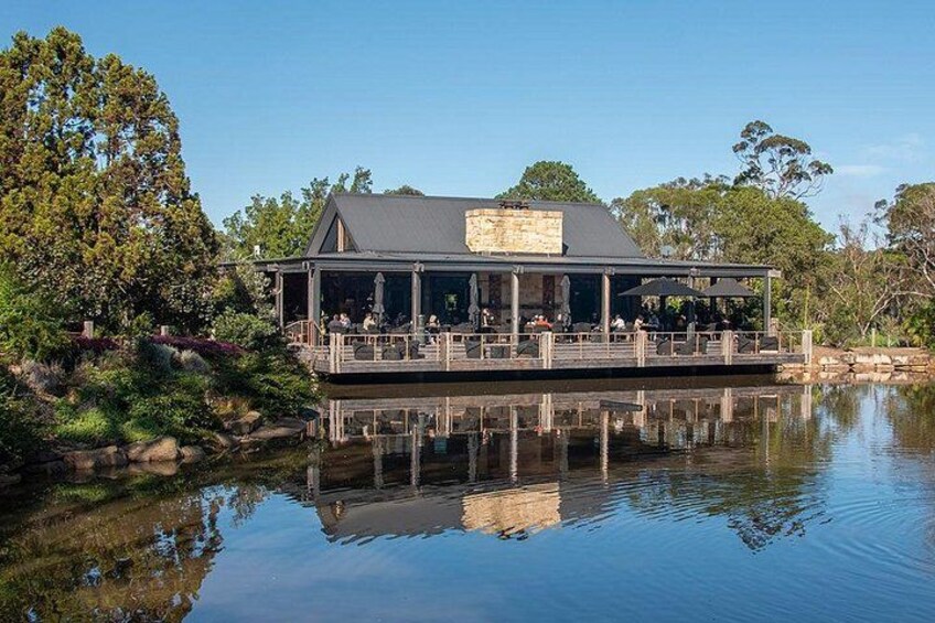 Savor Australia's Essence at a Quintessential Restaurant: A Great Stop For Morning Coffee and Pastries 5