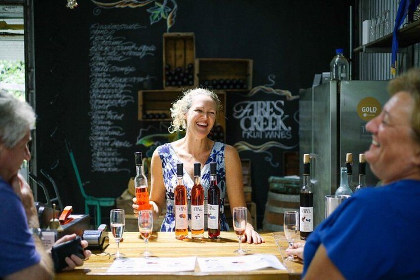 A Memorable Winery Experience Served with a Smile 3