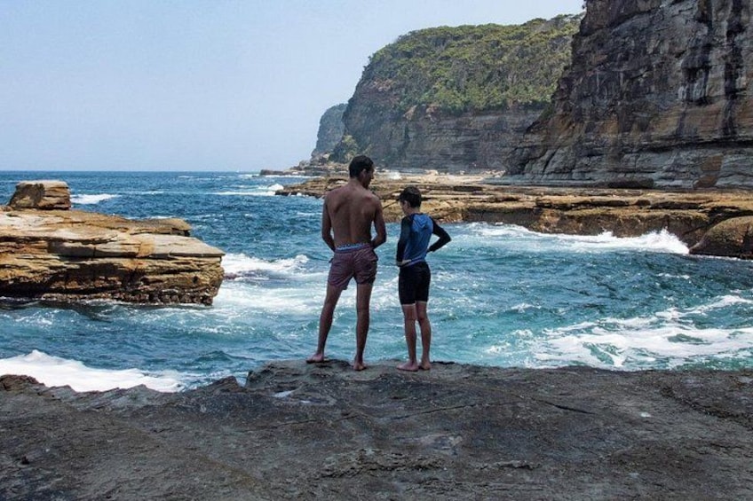 Embrace the Coastal Majesty with Adventurous Spirits 2
