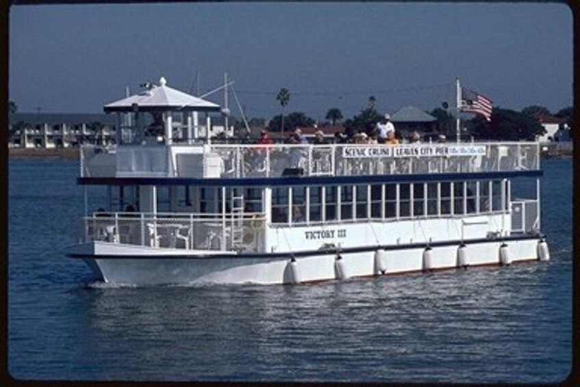 Take a Scenic Boat Ride in St. Augustine 1
