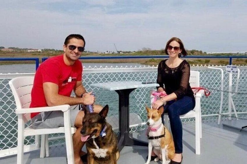 Take a Scenic Boat Ride in St. Augustine 4