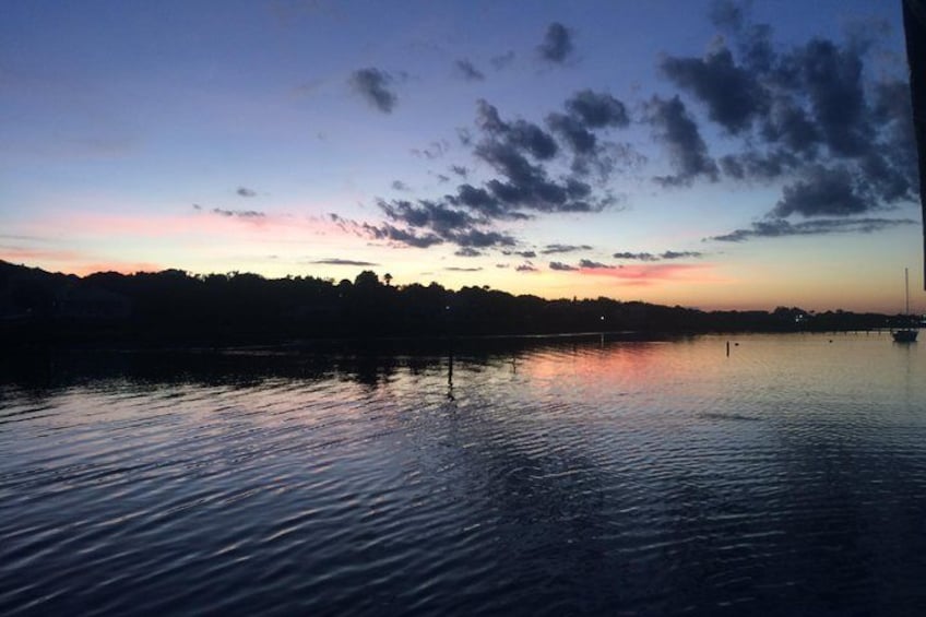 Take a Scenic Boat Ride in St. Augustine 2