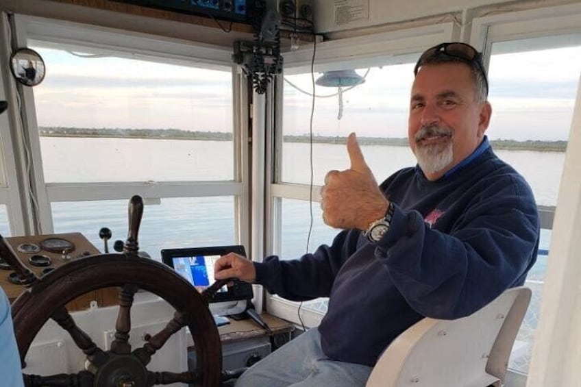 Take a Scenic Boat Ride in St. Augustine 3