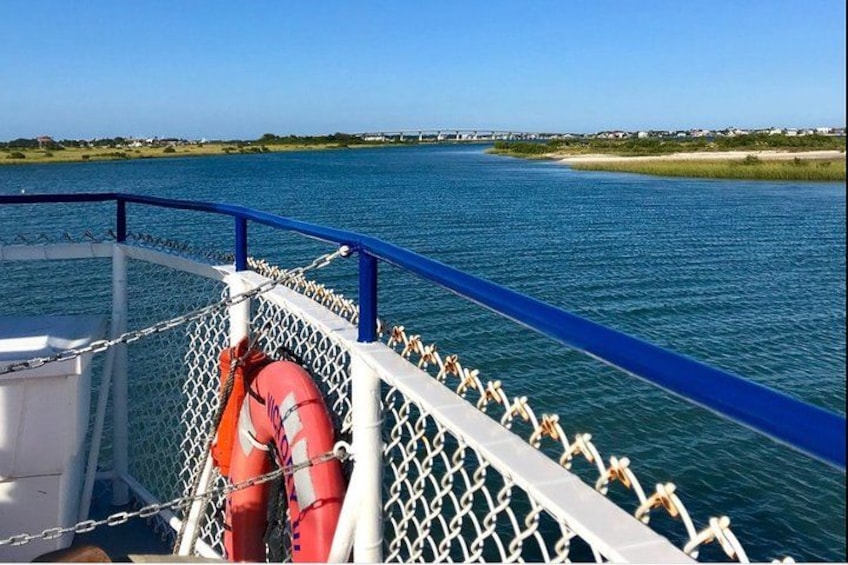 Take a Scenic Boat Ride in St. Augustine 4