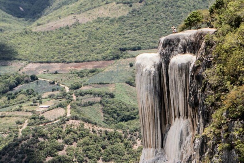 Hierve el Agua 3