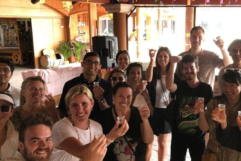 Mezcal Distillery 2