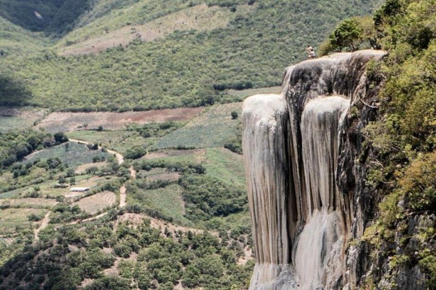 Hierve el Agua 4