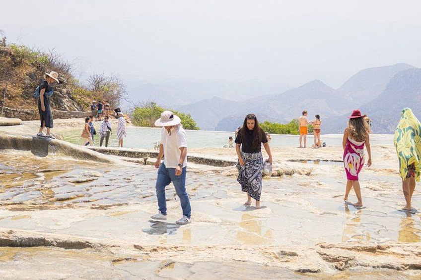 Hierve el Agua 3