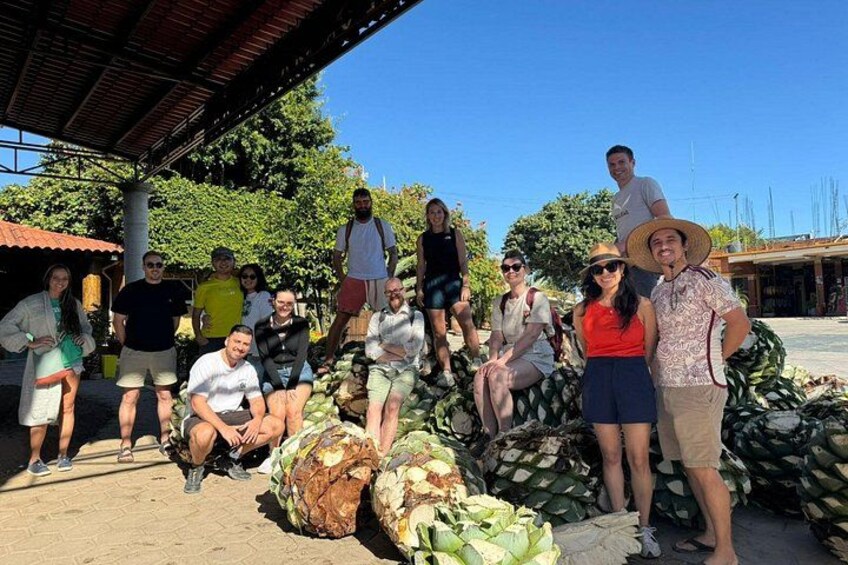 Mezcal Distillery 2