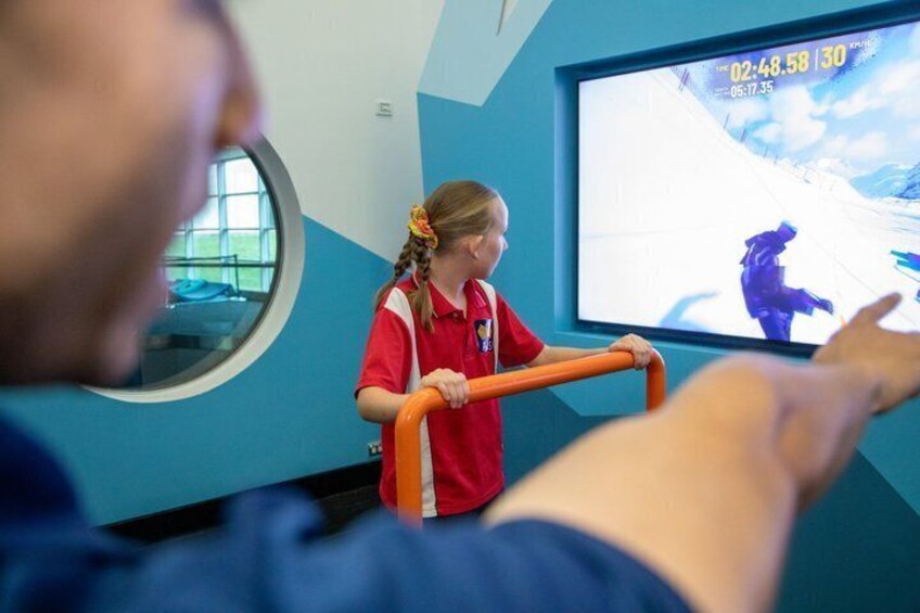 Australian Institute of Sport: The AIS Tour 5