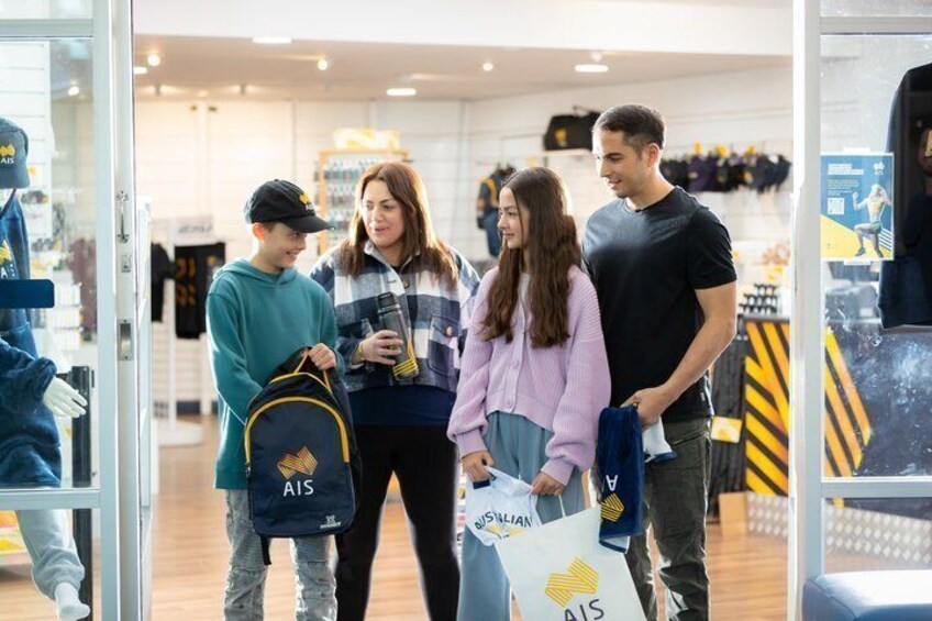 Australian Institute of Sport: The AIS Tour 2