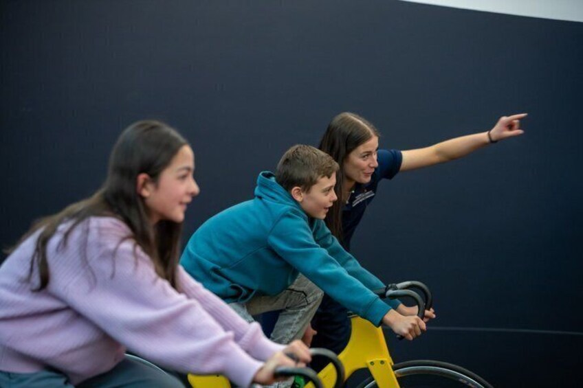 Australian Institute of Sport: The AIS Tour 4