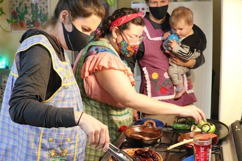 Cooking 5
