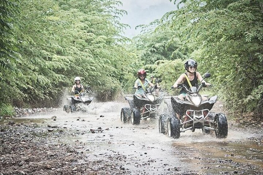 ATV Tour in Jaco 1