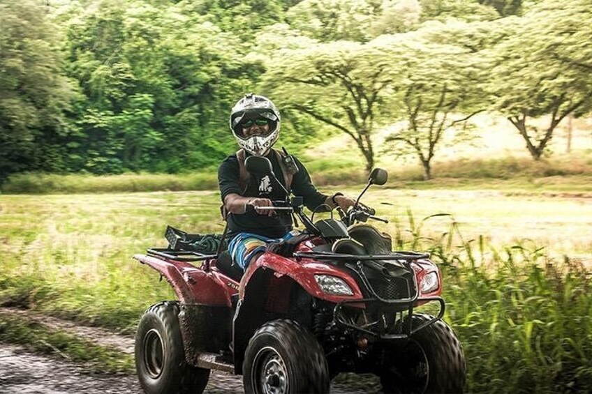 ATV Tour in Jaco 4