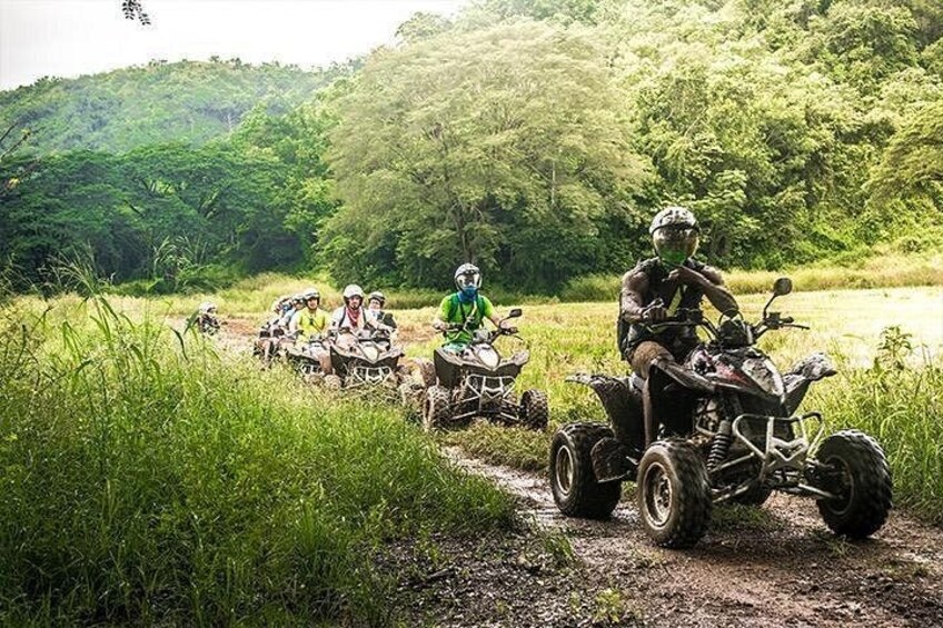 ATV Tour in Jaco 3