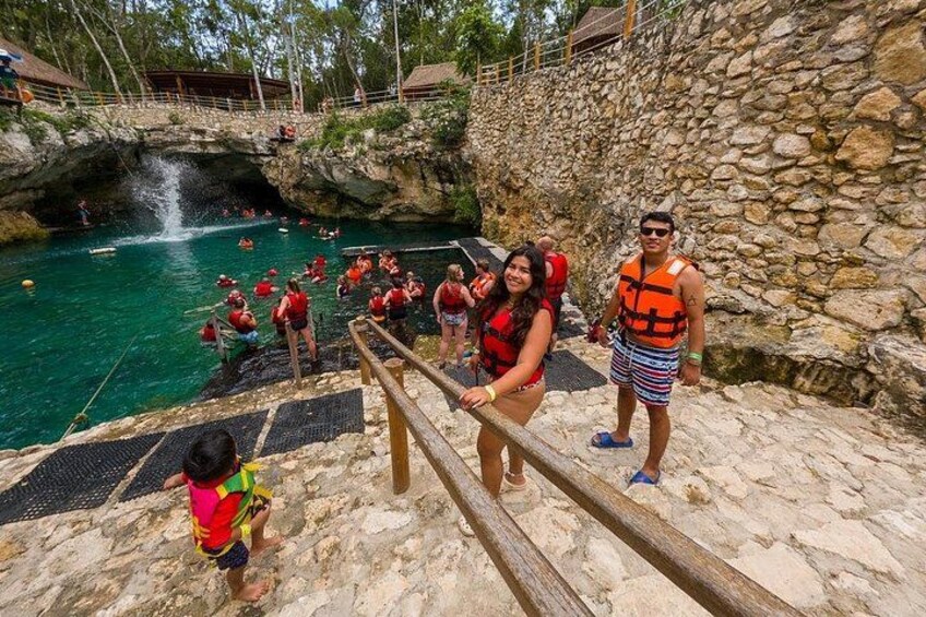 Incredible adventure at Tulum, Coba, Cenote and Playa del Carmen 2