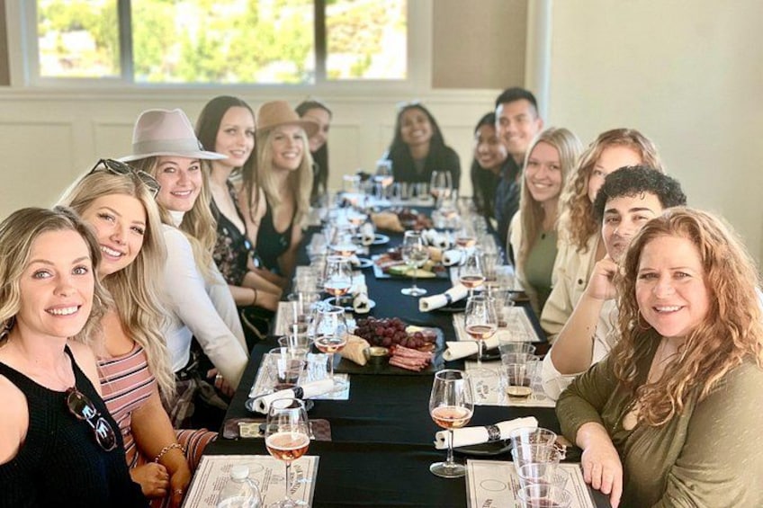 Shared Temecula Wine Tour from Old Town Temecula 3