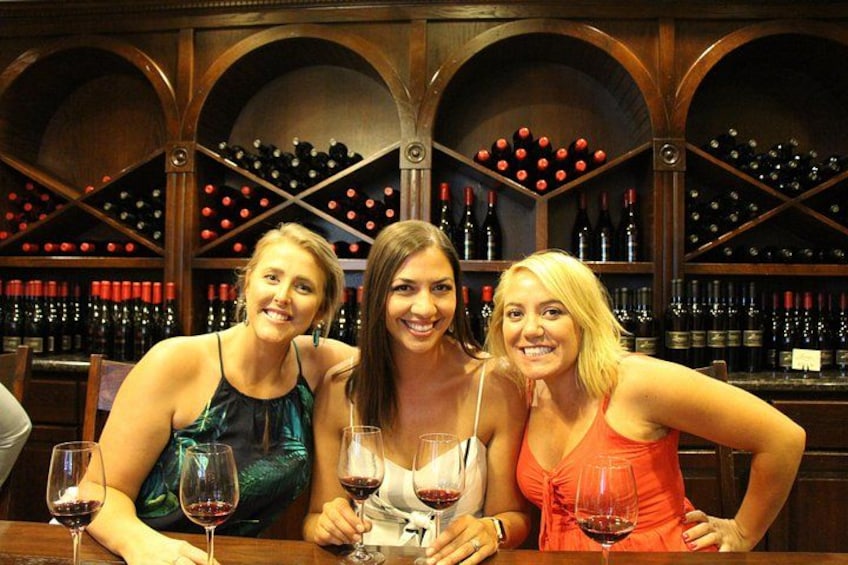 Shared Temecula Wine Tour from Old Town Temecula 2