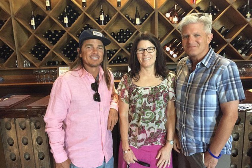 Shared Temecula Wine Tour from Old Town Temecula 3