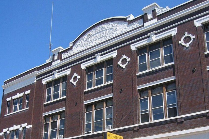 Historic Hudepohl Brewery Bottling Facility 3