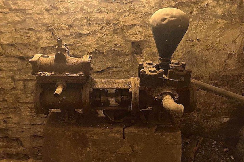 19th Century Pump 2